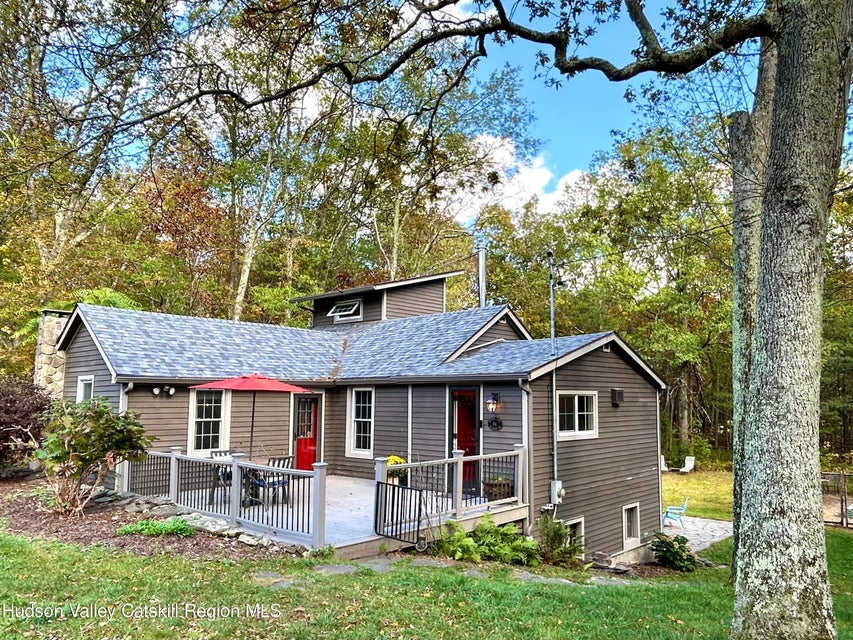 Cozy Cottage in the Catskills