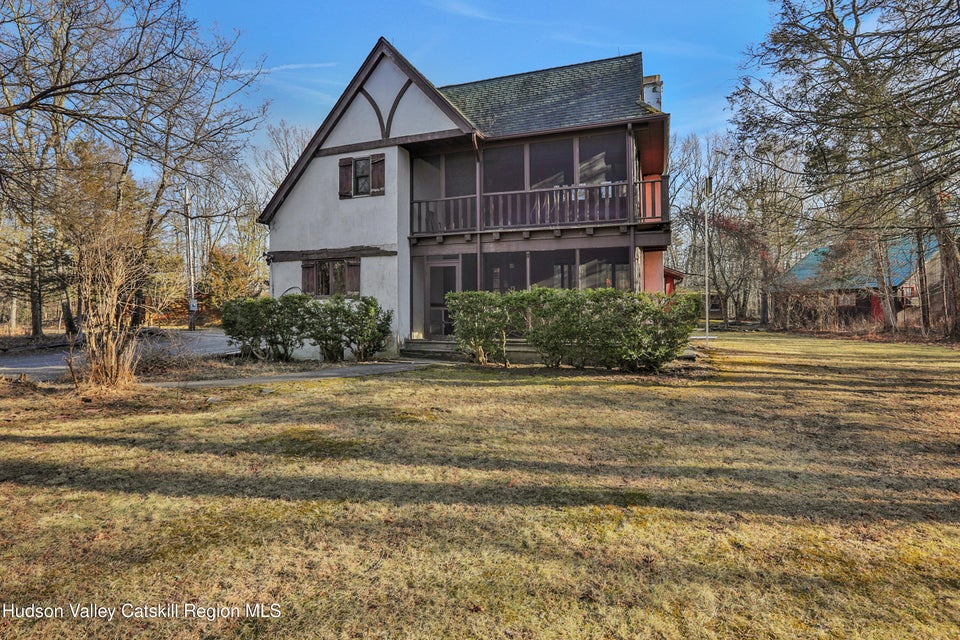 Unique Post and Beam