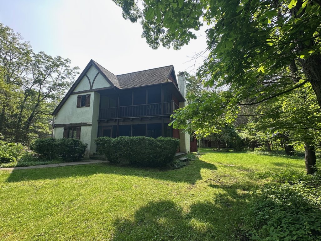Unique Post and Beam