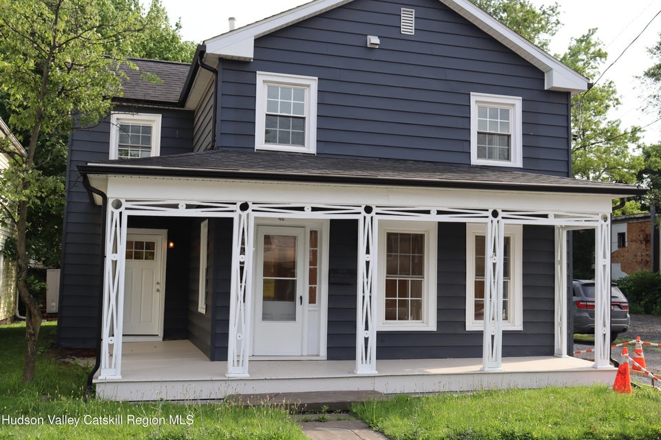 Saugerties Village