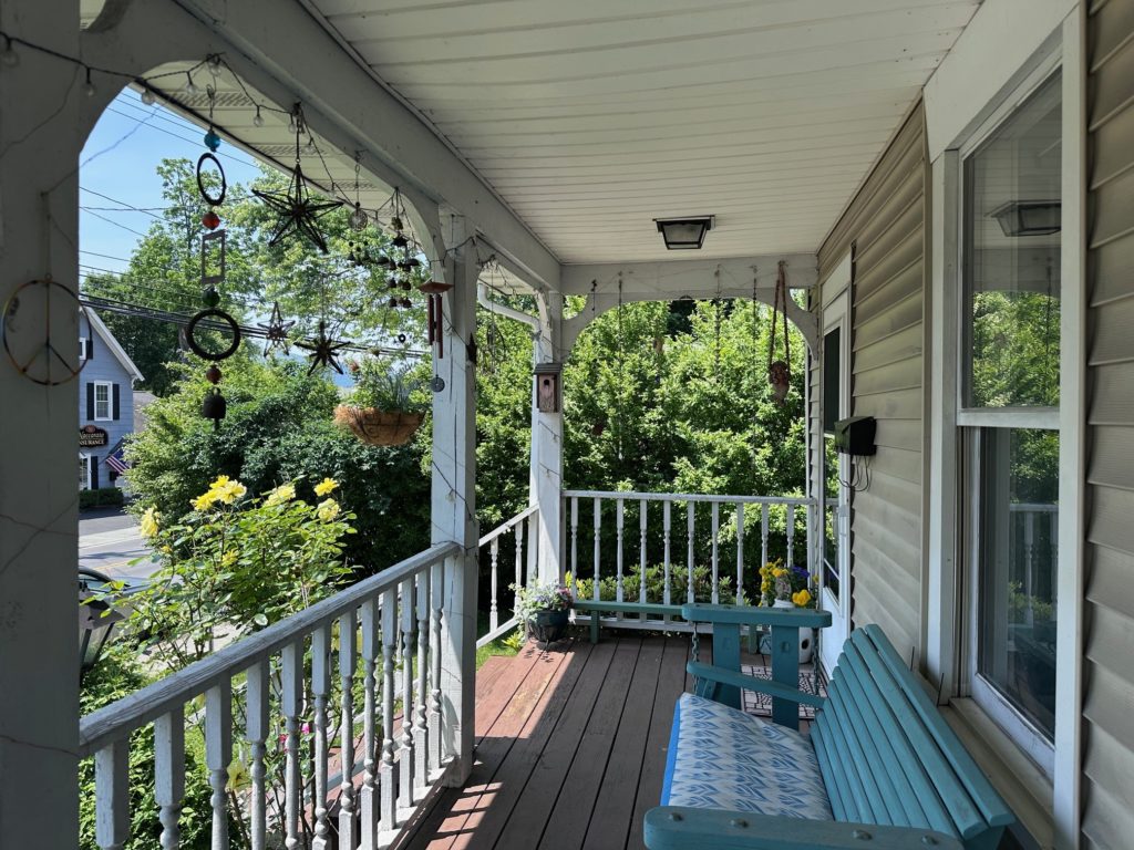 Saugerties Village