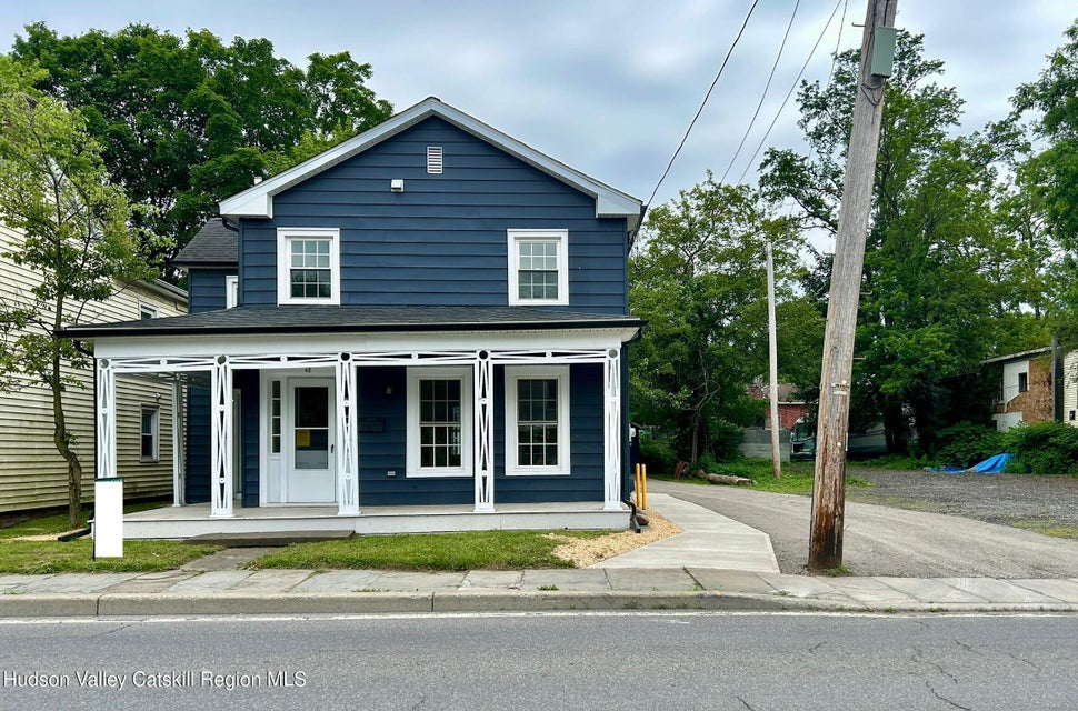 Saugerties Village