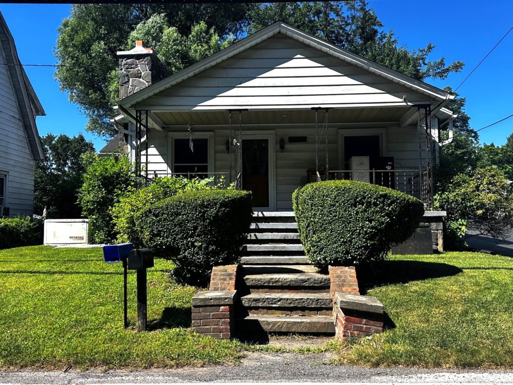 Brick Ranch in Glasco